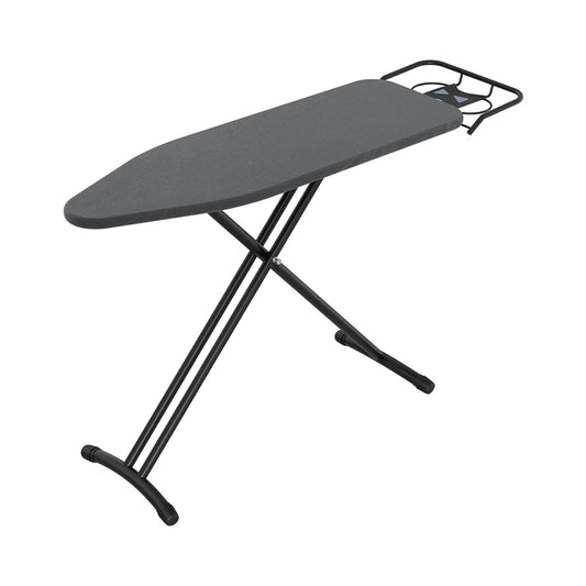 Artiss Ironing Board Foldable Iron Rest Black