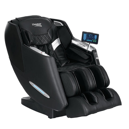 Livemor Massage Chair Electric Recliner Home Massager Oren