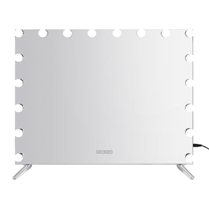 Embellir Bluetooth Makeup Mirror with Light Hollywood LED Wall Mounted Cosmetic