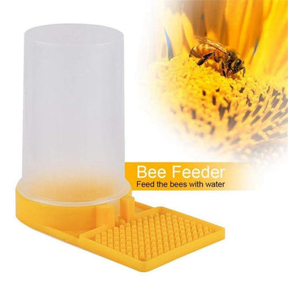 Beehive Beekeeping Water Dispenser Beehive Entrance Feeder 2PCS