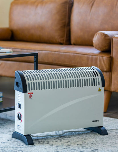 Portable Convector Heater  2000W, 3 Heat Settings