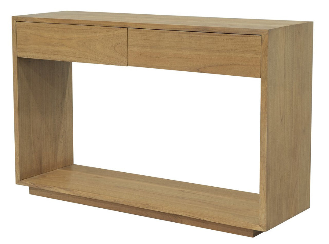 Oscar 2 Drawer Hall Table