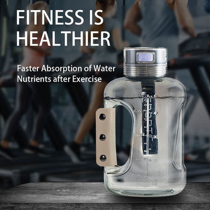 Random Color Hydrogen Water Bottle 1.5L Hydrogen Rich Portable Rich Hydrogen Water Generator