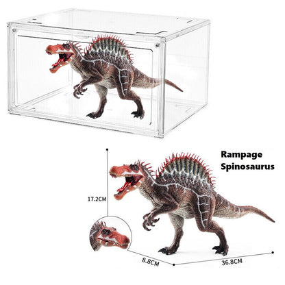 Dinosaur Toy Jurassic World Indominus Rex Tyrannosaurus Indoraptor Figure Model