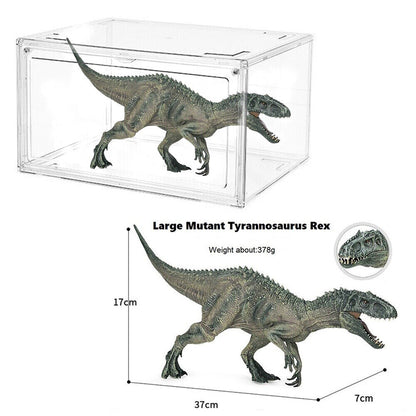 Dinosaur Toy Jurassic World Indominus Rex Tyrannosaurus Indoraptor Figure Model