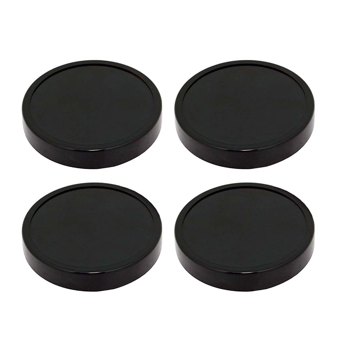 4x For Magic Bullet Stay Fresh Cup Lids - Blender Replacement Part