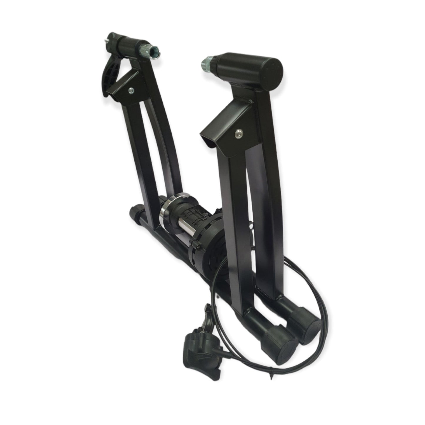 Bike Trainer Stand - Bicycle Stationary Exercise Machine Indoor Riding