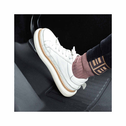 Social Hike 9x Floor Mats Compatible with Tesla 2021-2023 Y Model Electric Car