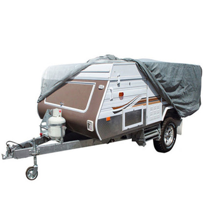 Samson Heavy Duty Trailer Camper Cover 14-16ft