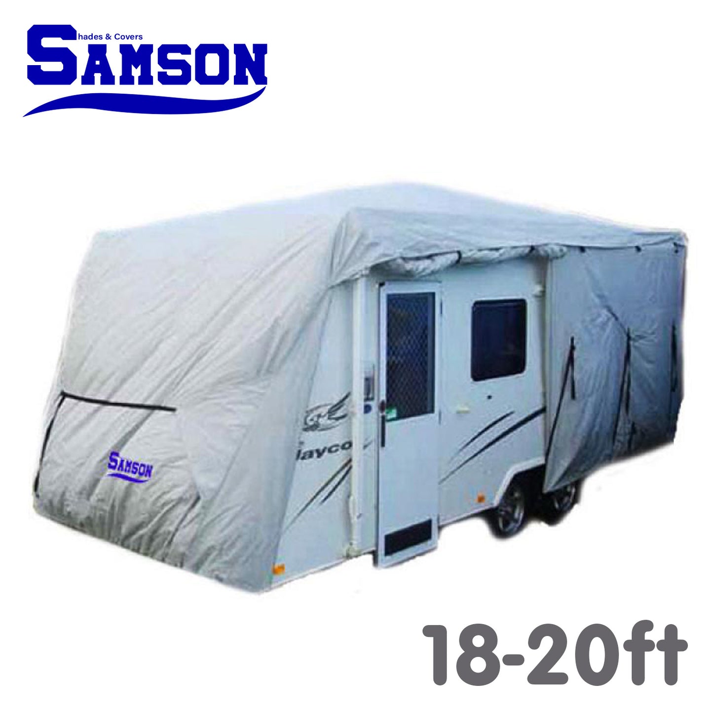 Samson Heavy Duty Caravan Cover 18-20ft