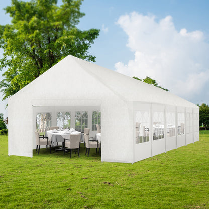 Wallaroo 12m x 6m outdoor event marquee carport tent