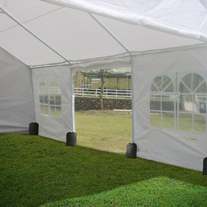 Wallaroo 12m x 6m outdoor event marquee carport tent