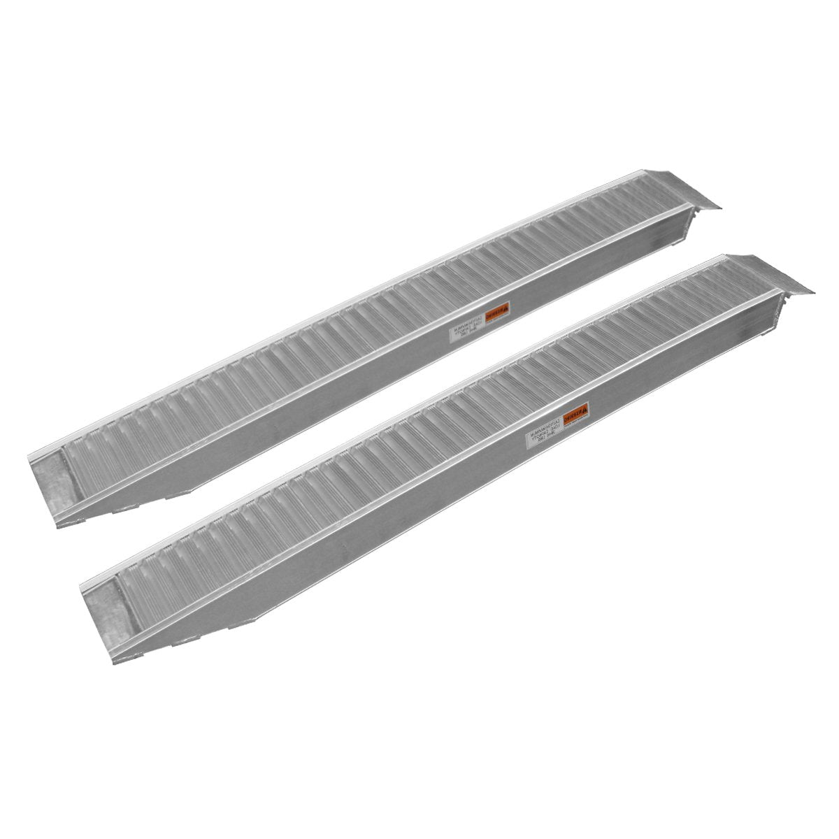 Kartrite 2x Heavy Duty Aluminium Loading Ramps - 2m