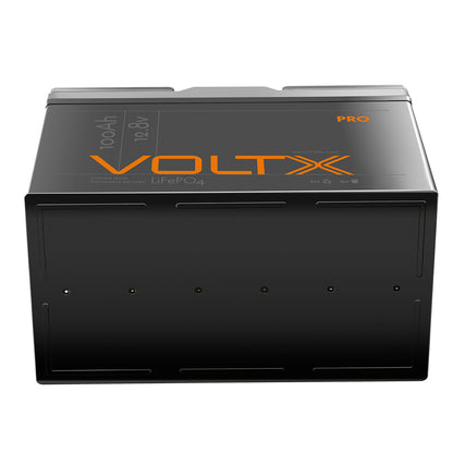 VoltX 12V Lithium Battery 100Ah Pro Plus