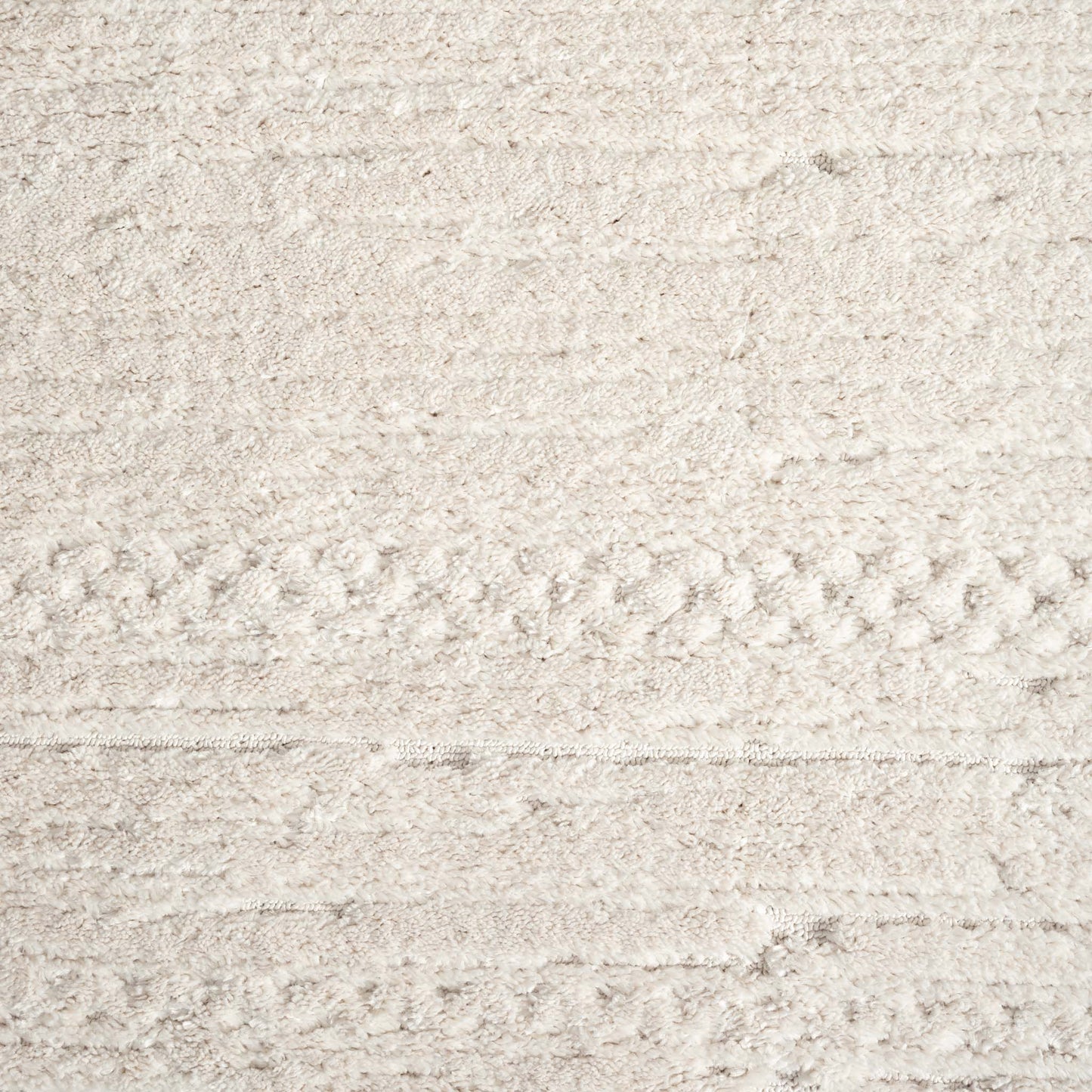 Addie Soft Pile Rug - Ivory - 160x230