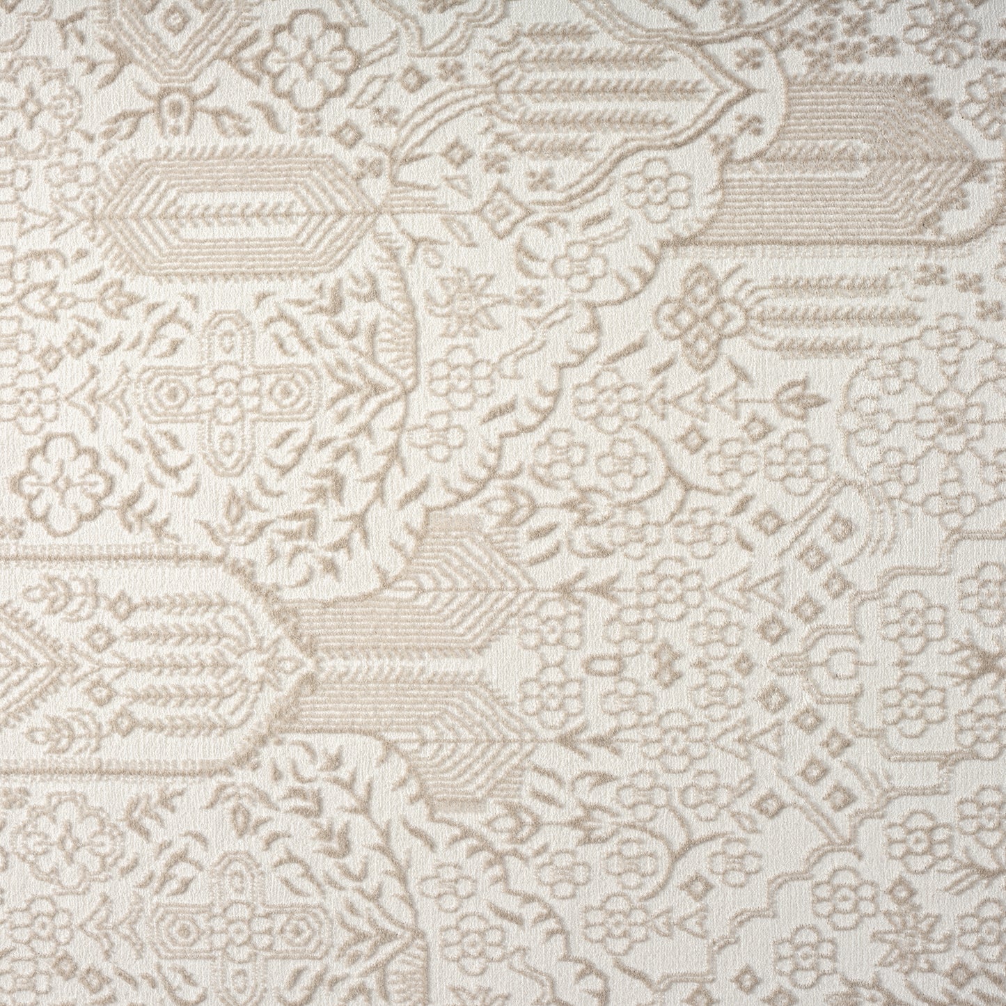 Grande Jacquard Rug - Sand - 160x230