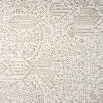 Grande Jacquard Rug - Sand - 160x230