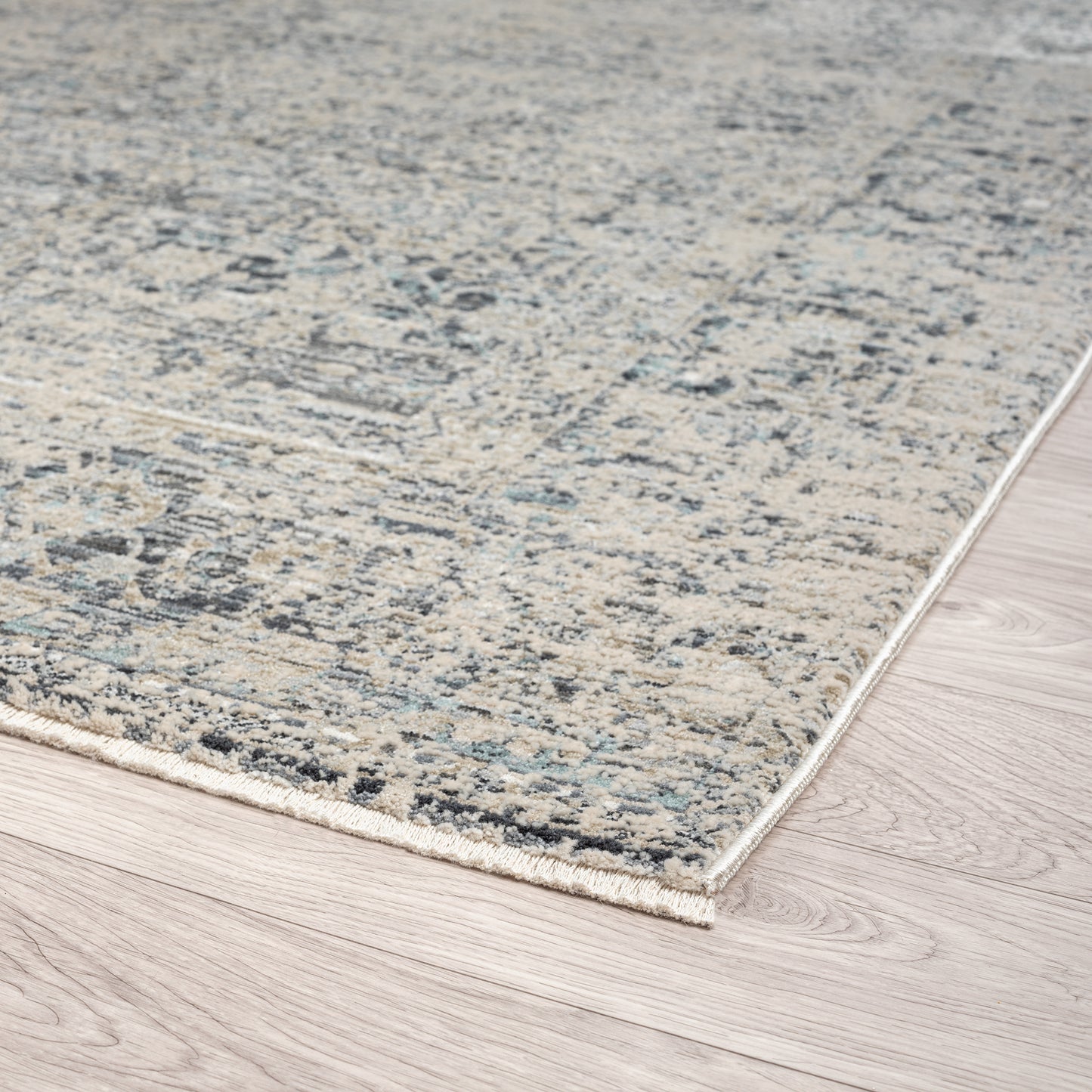 Aubre Contemporary Area Rug - Sand - 160x240