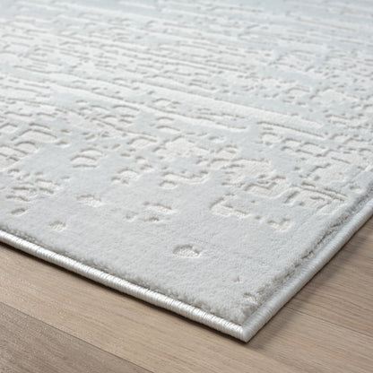 Grande Jacquard Rug - Pearl - 200x290