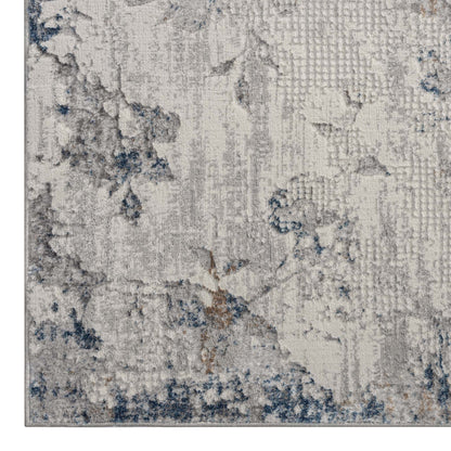 Maddison Bella Area Rug - Light Grey - 200x290