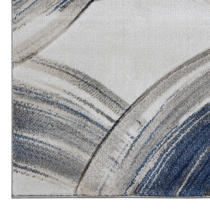 Regen Modern Rug - Grey - 240x330