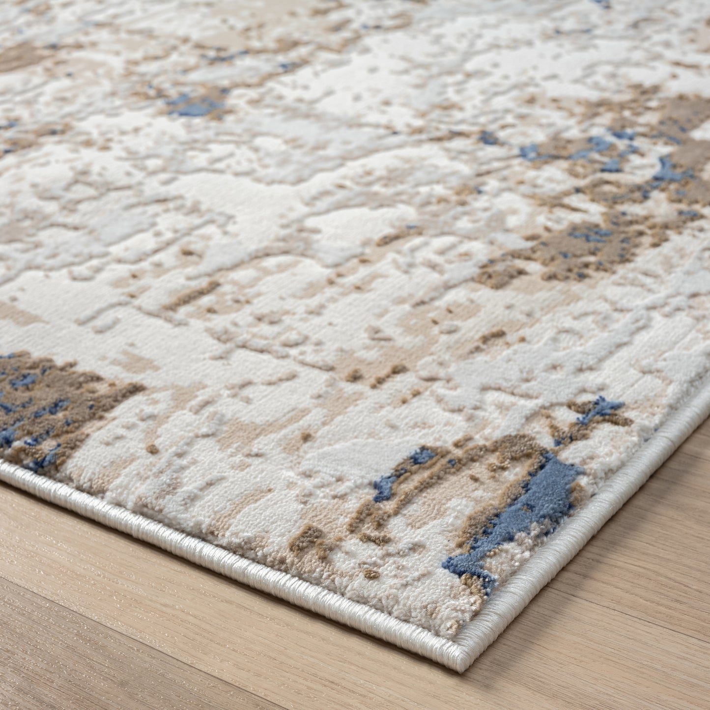 Grande Jacquard Rug - Arctic - 240x330