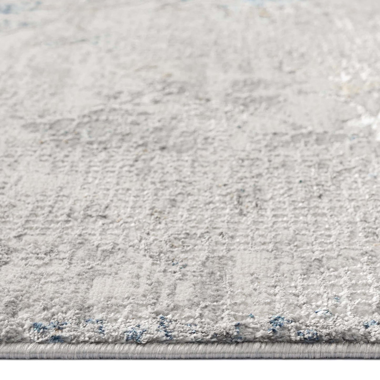 Maddison Bella Area Rug - Light Grey - 300x400