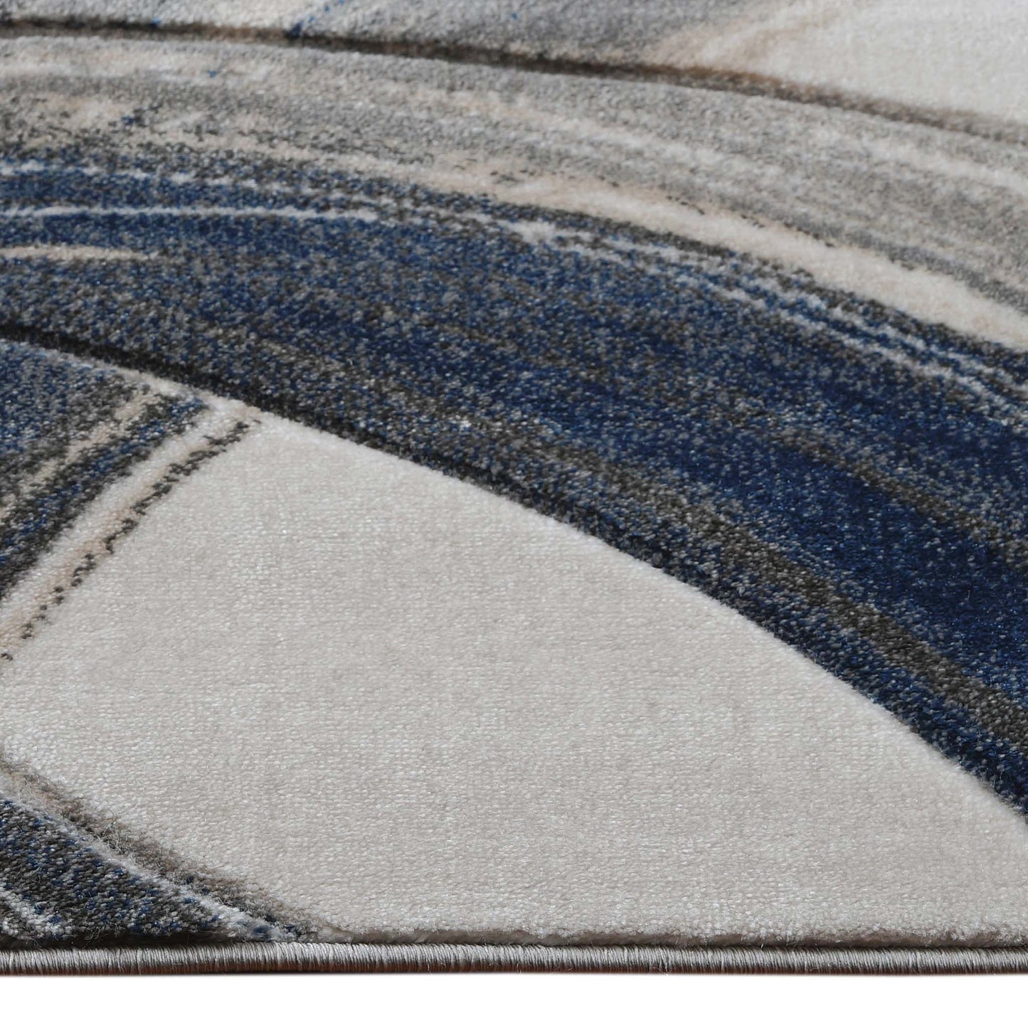 Regen Modern Rug - Grey - 80x150