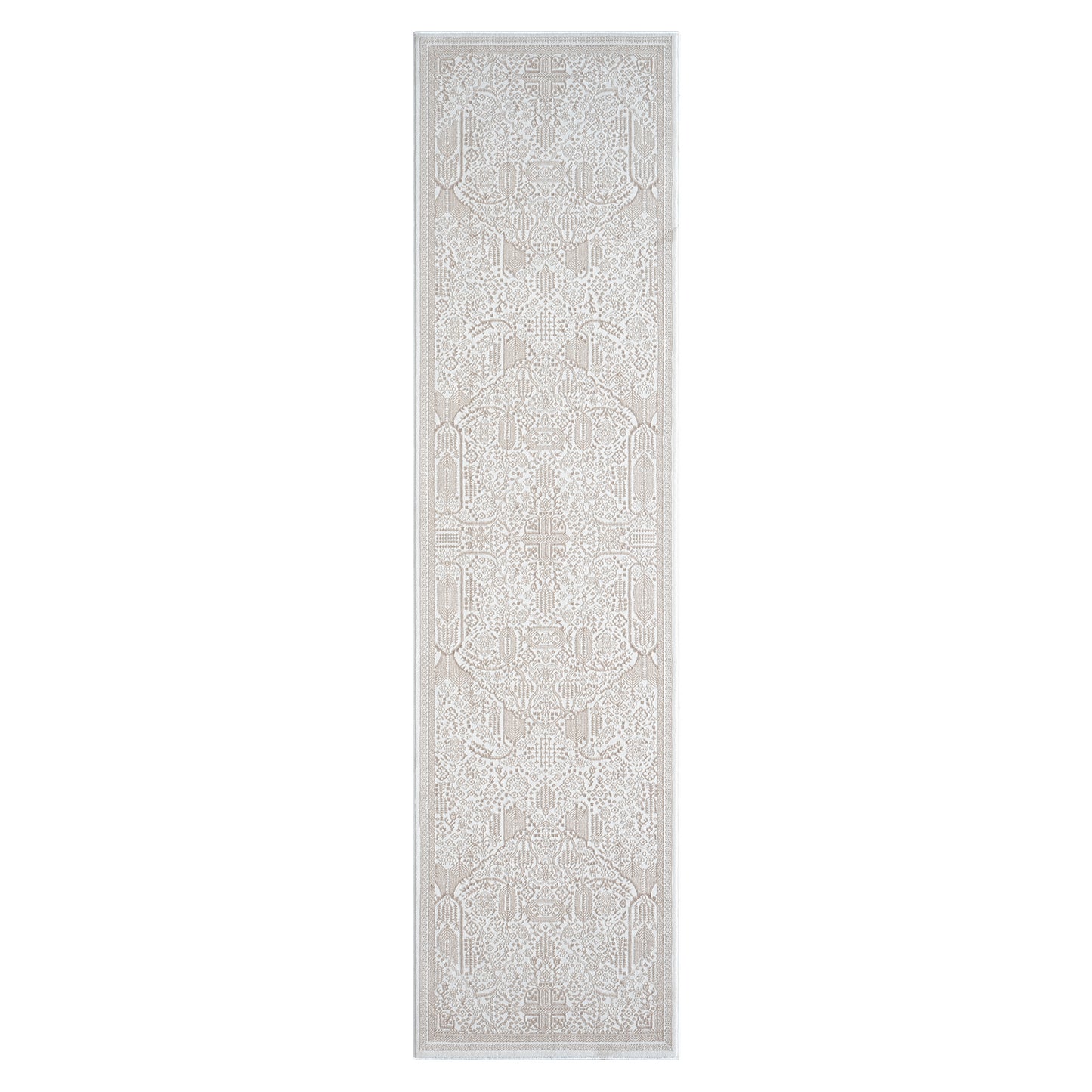 Grande Jacquard Rug - Sand - 80x150