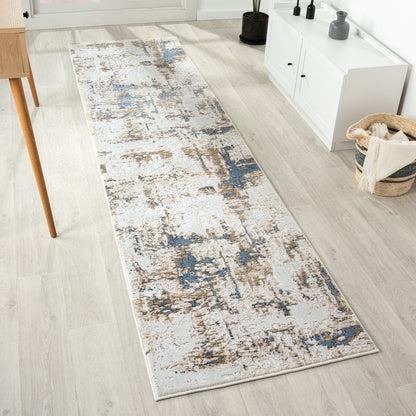 Grande Jacquard Rug - Arctic - 80x150