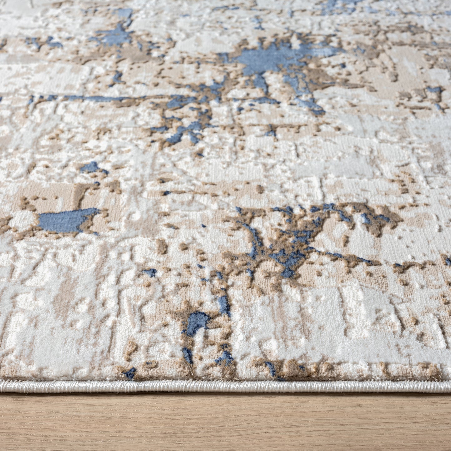 Grande Jacquard Rug - Arctic - 80x150