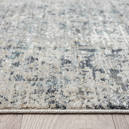 Aubre Contemporary Area Rug - Sand - 80x300