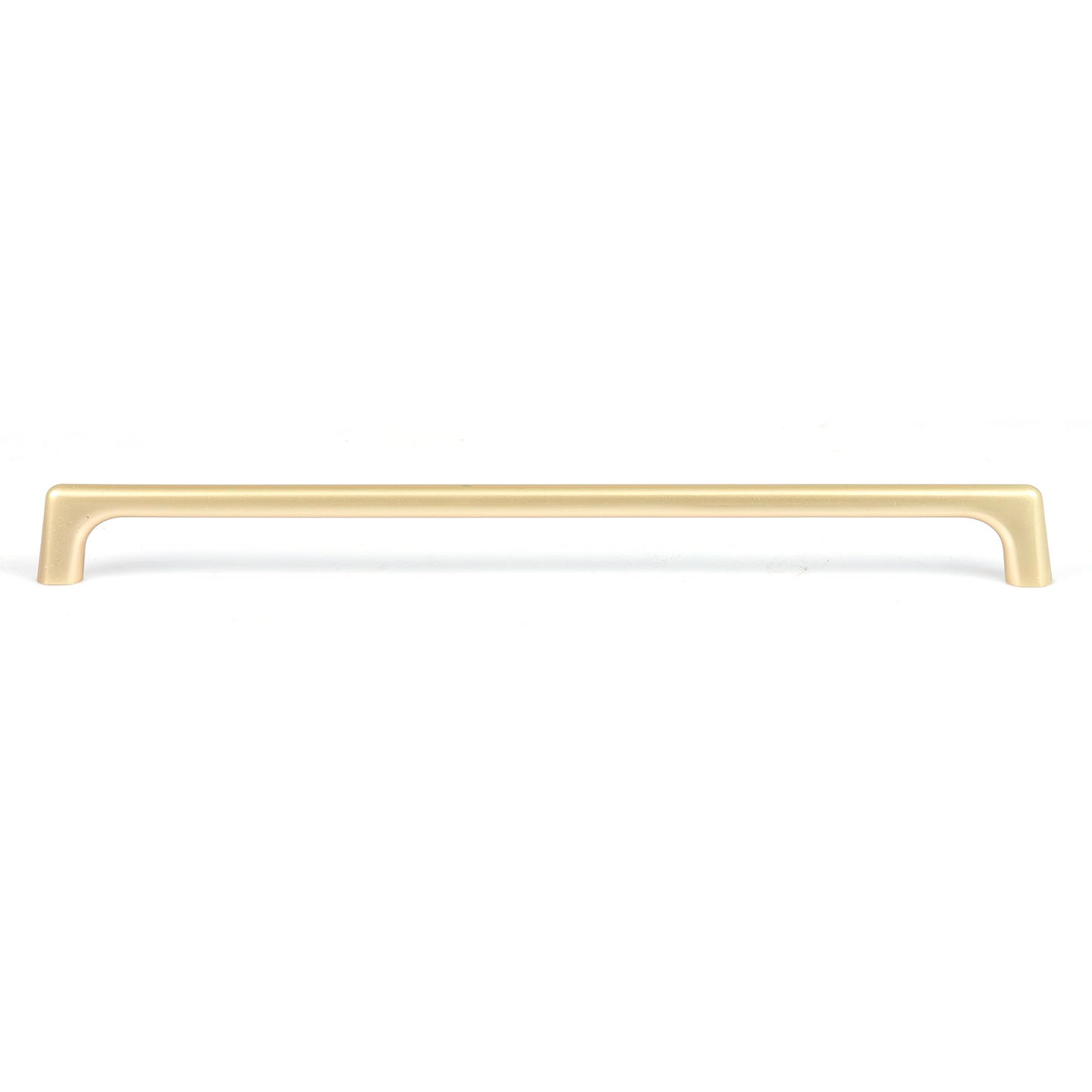 Gold Zinc Kitchen Cabinet Handles Drawer Bar Handle Pull 320mm