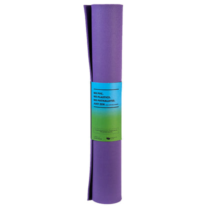 Jade Yoga Level One Mat - Classic Purple