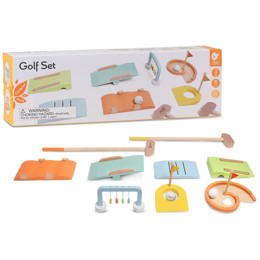 Classic World Golf Set