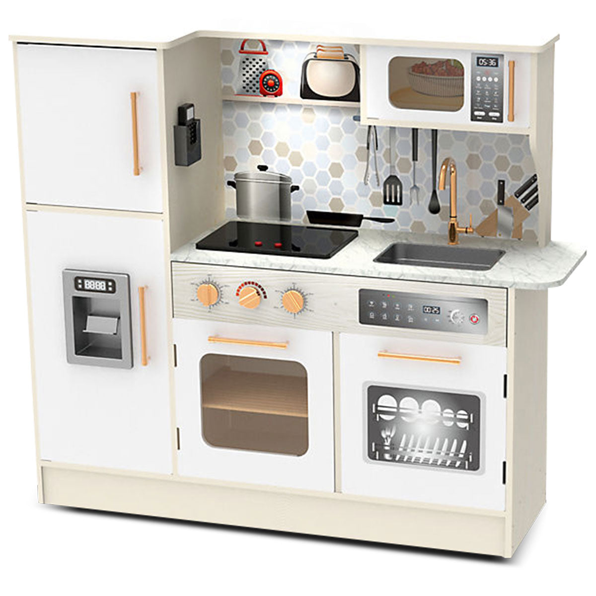 Classic World Superior Kitchen