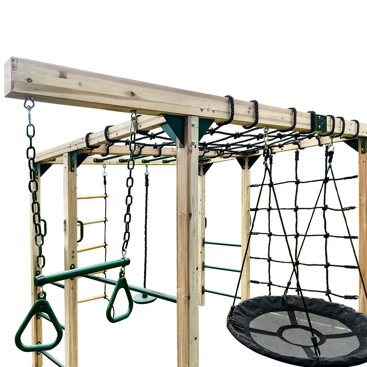 Lifespan Kids Orangutan Climbing Cube Jungle Gym Play Centre