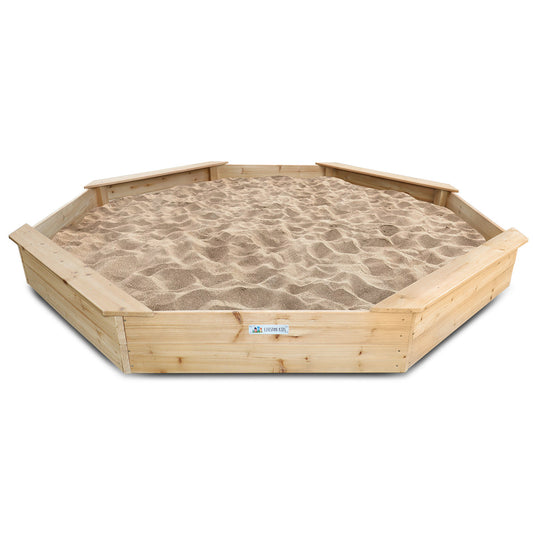 Lifespan Kids Grand Octagonal Sandpit