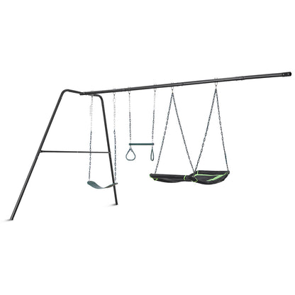 Lifespan Kids Pallas Swing Set Frame Add-on (Frame Only)