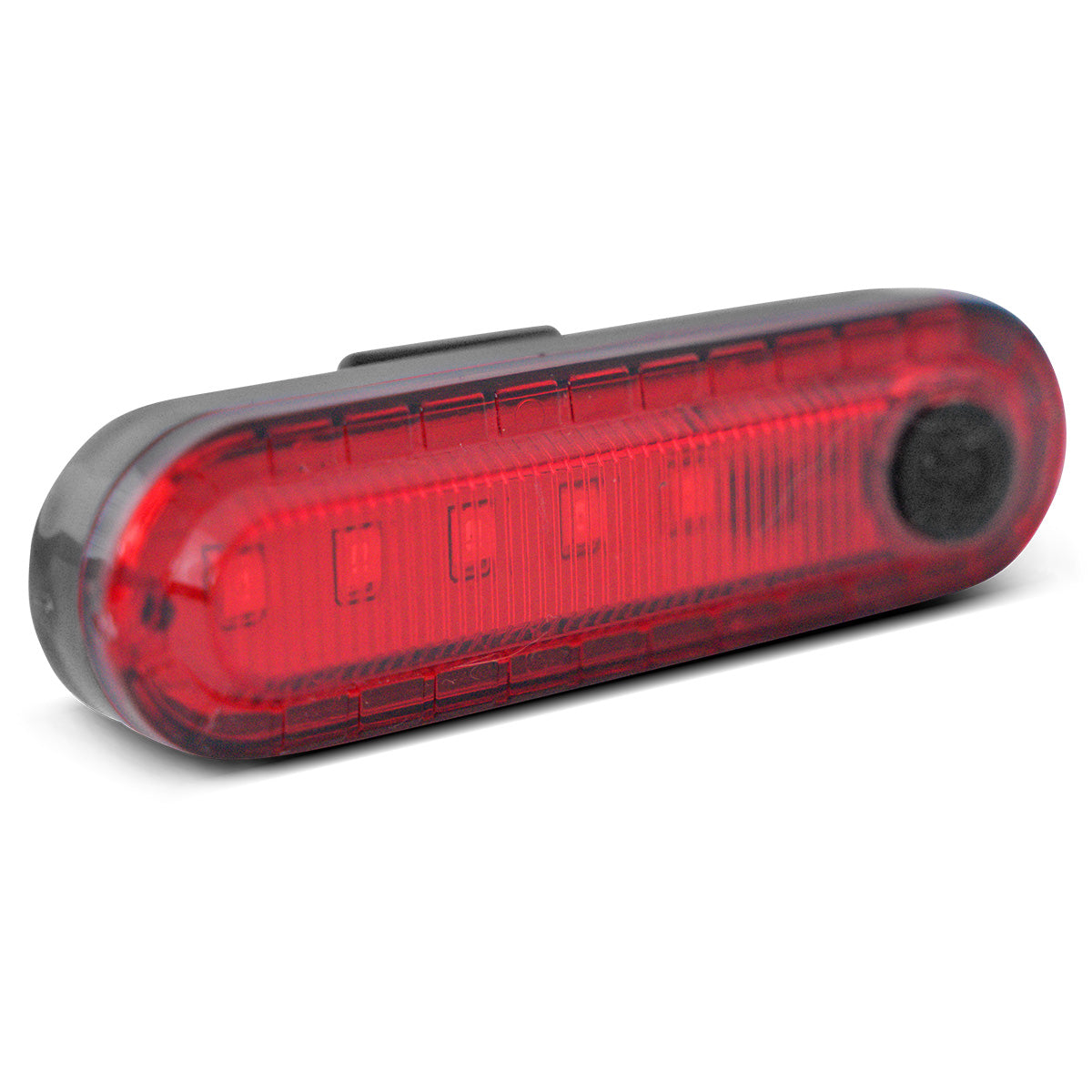 Progear LED Rechargeable Front and Rear Light Set