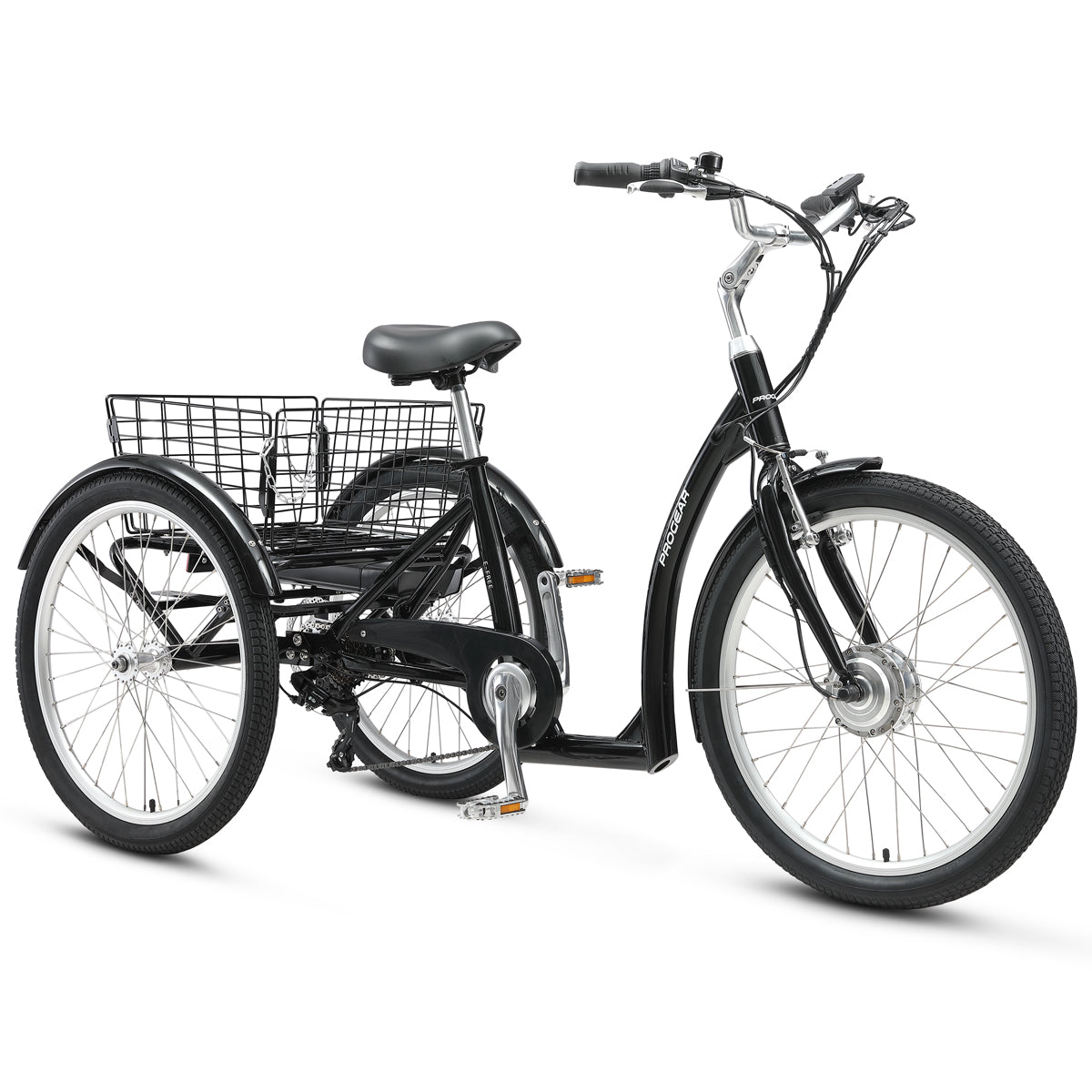 Progear Bikes E-Free 24" E-Trike