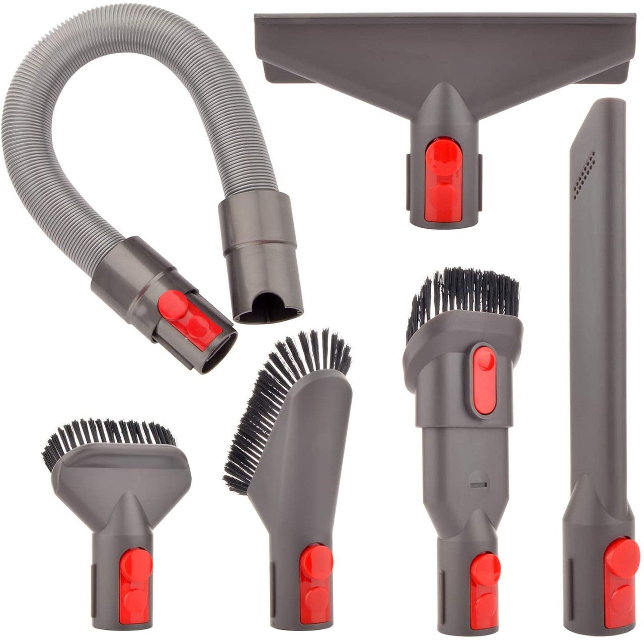 Complete tool kit for Dyson Gen5detect LED Cordless Vacuum Cleaners