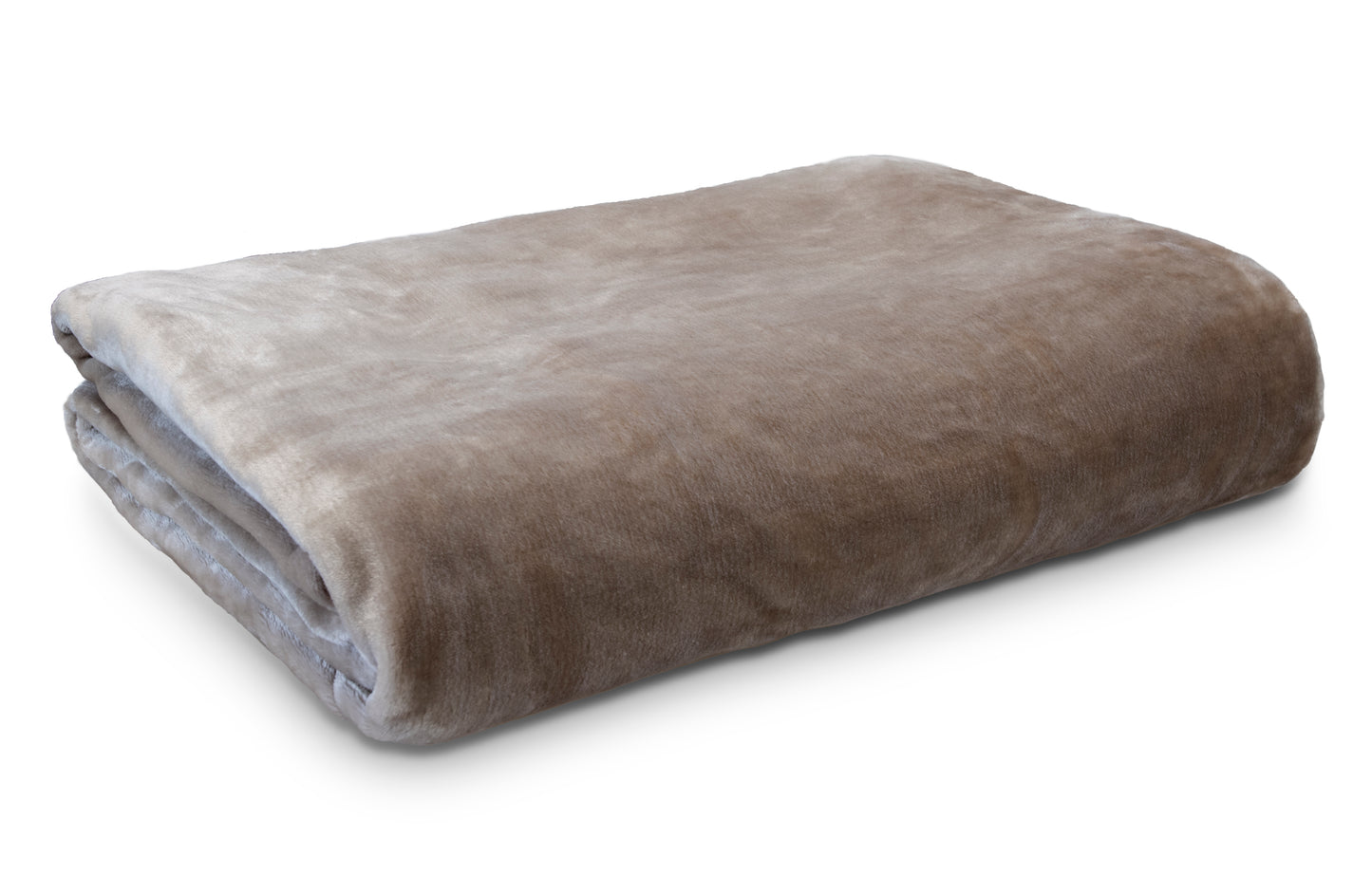 Lucia LUXURY PLUSH VELVET BLANKET - KING SINGLE