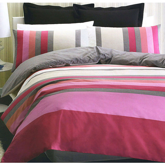 Belmondo Cavalli Polyester Cotton Quilt Cover Set Queen