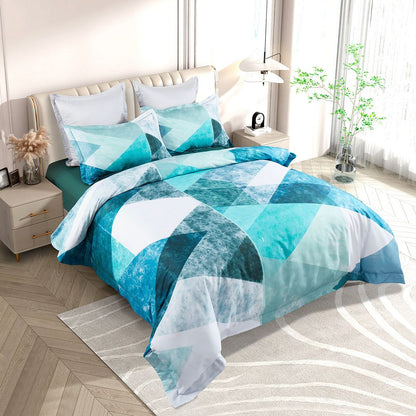 Takashi Quilt Cover Set - King Size