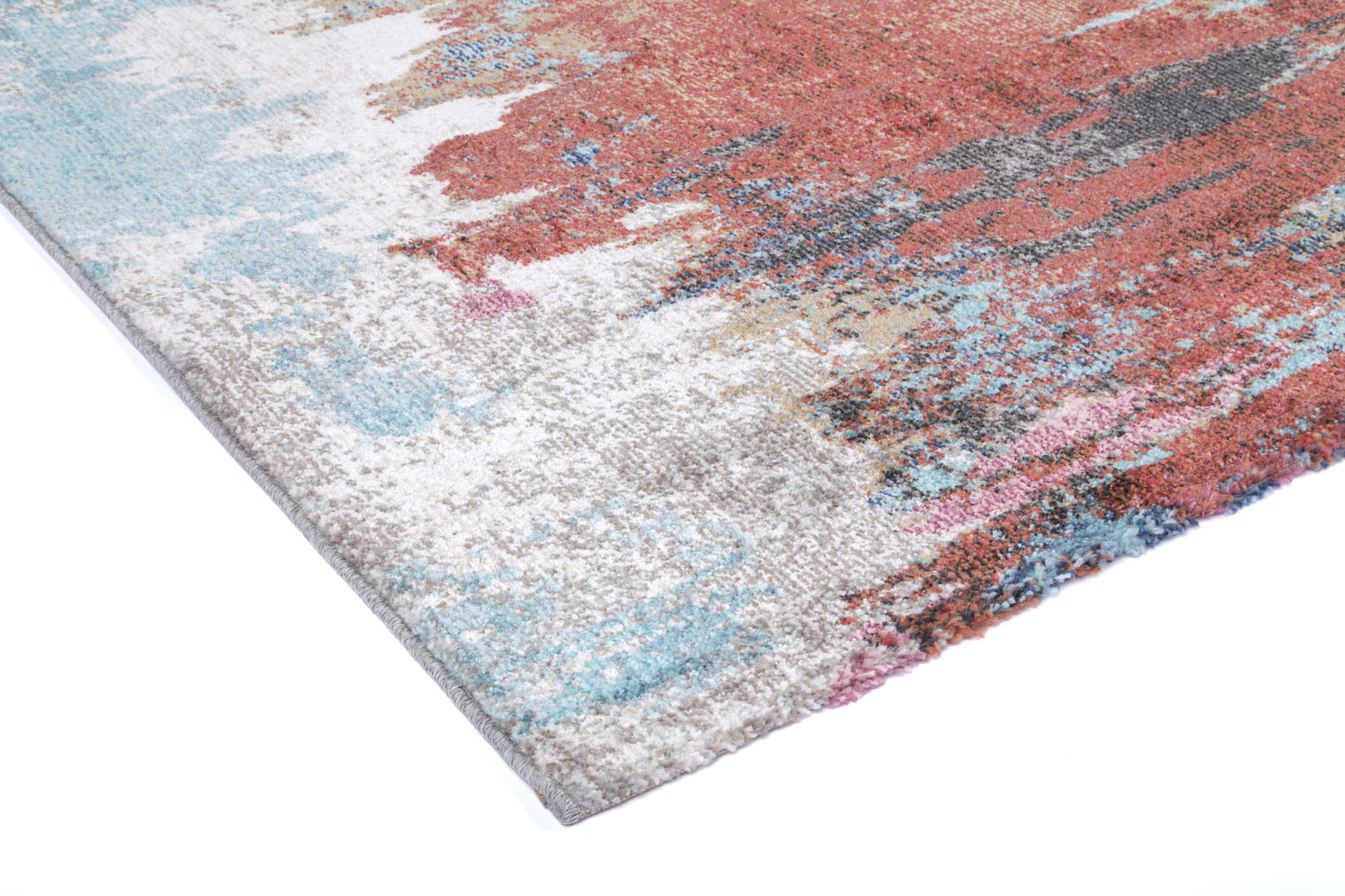 salsa-jorge-blue-terracotta-abstract-rug 160x230