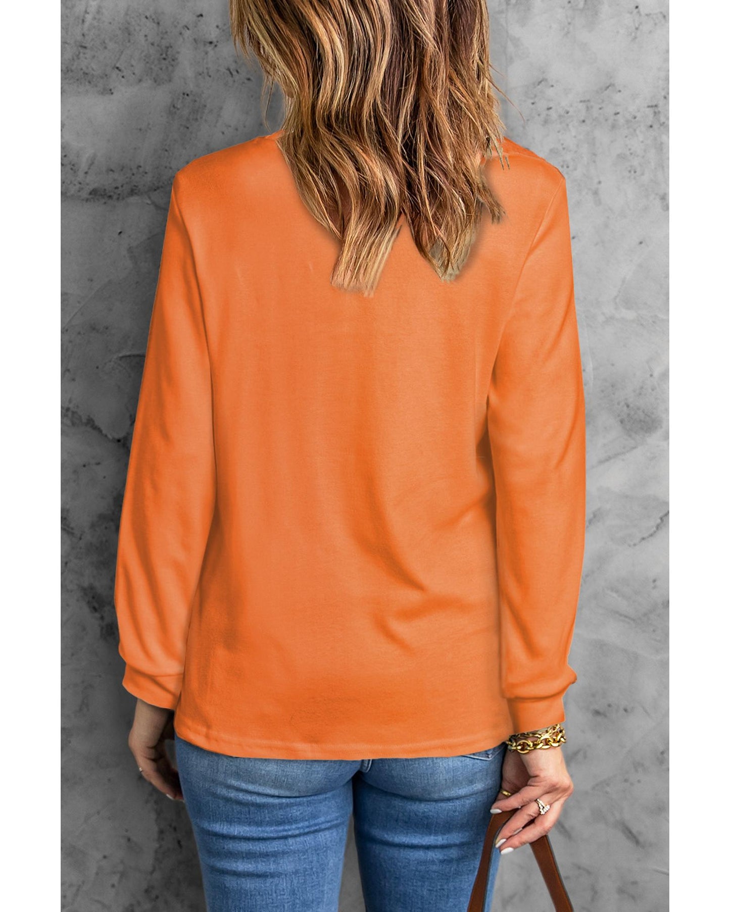 Azura Exchange Long Sleeve Top - M