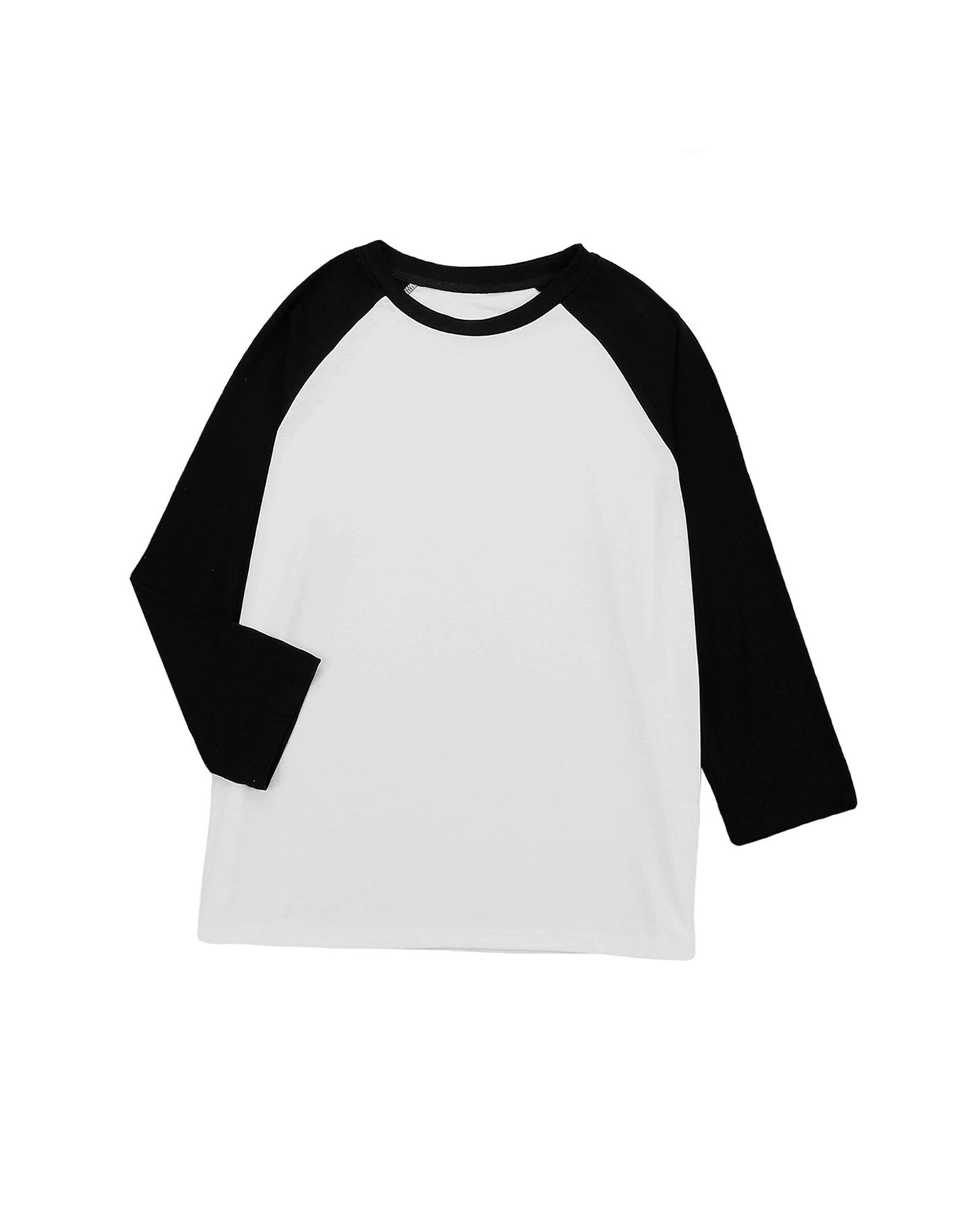 Azura Exchange Raglan Sleeve Pullover Top - S