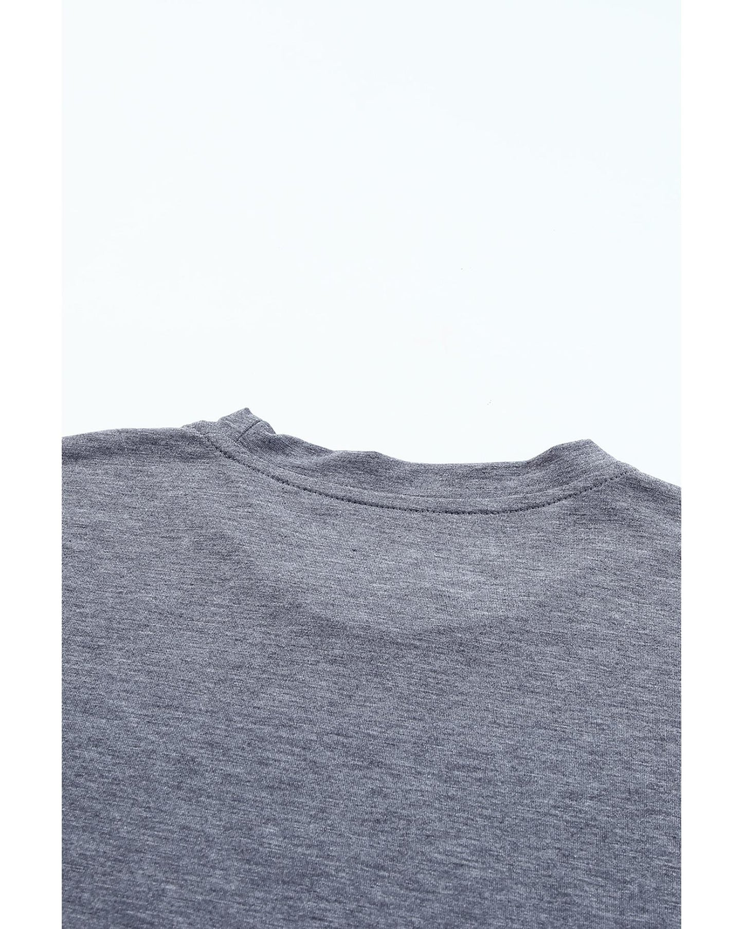 Azura Exchange Classic Crew Neck Tee - S