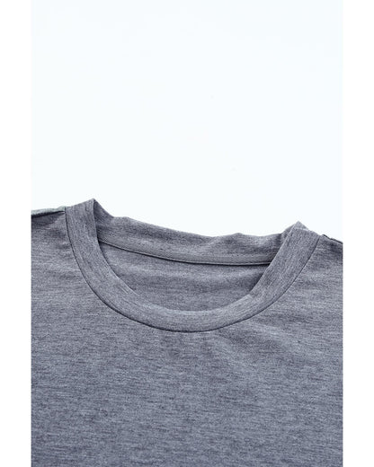 Azura Exchange Classic Crew Neck Tee - S